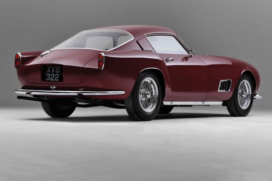  Ferrari 250 GT LWB Tour de France 1957 года  (фото 21 из 21)